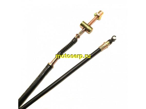 Купить  Трос тормоза переднего Honda DIO Скутер (T-1140mm, R-1005mm) (шт) (MT T-19 (MT T-846 (R1 (TATA 10077838 купить с доставкой по Москве и России, цена, технические характеристики, комплектация фото  - motoserp.ru
