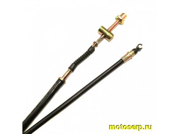 Купить  Трос тормоза переднего Honda DIO Скутер (T-1140mm, R-1005mm) (шт) (MT T-19 (MT T-846 (R1 (TATA 10077838 купить с доставкой по Москве и России, цена, технические характеристики, комплектация фото  - motoserp.ru