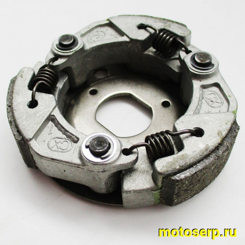 Купить  Сцепление (плата с колодками) центробежное, Suzuki Address Way-110 "SEE" (TW) (D-104mm) (шт) (К-дар 2101303 купить с доставкой по Москве и России, цена, технические характеристики, комплектация фото  - motoserp.ru