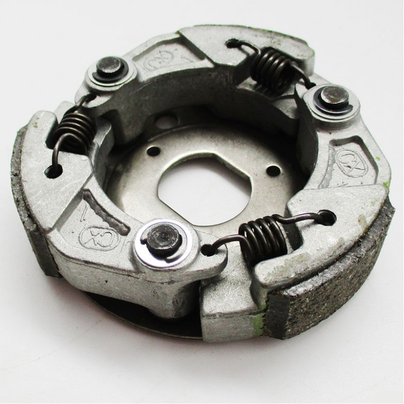 Купить  Сцепление (плата с колодками) центробежное, Suzuki Address Way-110 "SEE" (TW) (D-104mm) (шт) (К-дар 2101303 купить с доставкой по Москве и России, цена, технические характеристики, комплектация фото  - motoserp.ru