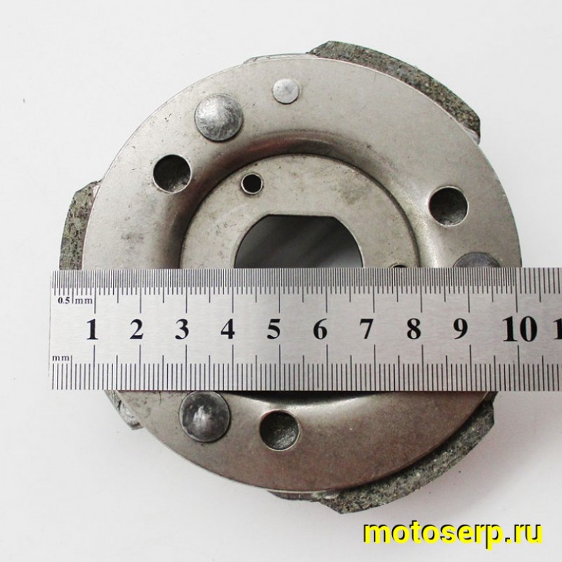 Купить  Сцепление (плата с колодками) центробежное, Suzuki Address Way-110 "SEE" (TW) (D-104mm) (шт) (К-дар 2101303 купить с доставкой по Москве и России, цена, технические характеристики, комплектация фото  - motoserp.ru