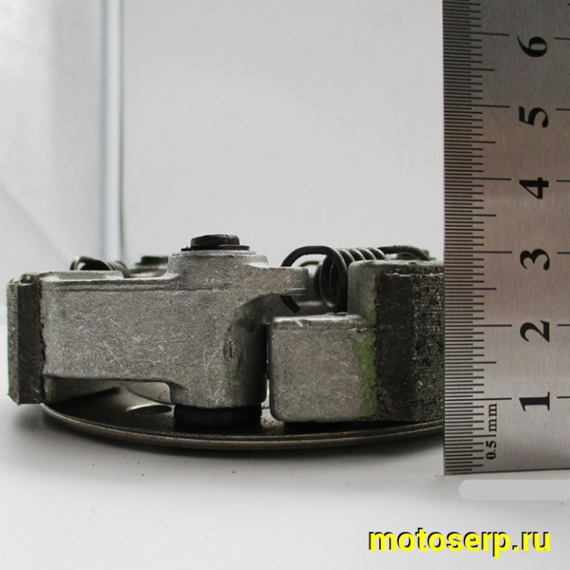 Купить  Сцепление (плата с колодками) центробежное, Suzuki Address Way-110 "SEE" (TW) (D-104mm) (шт) (К-дар 2101303 купить с доставкой по Москве и России, цена, технические характеристики, комплектация фото  - motoserp.ru