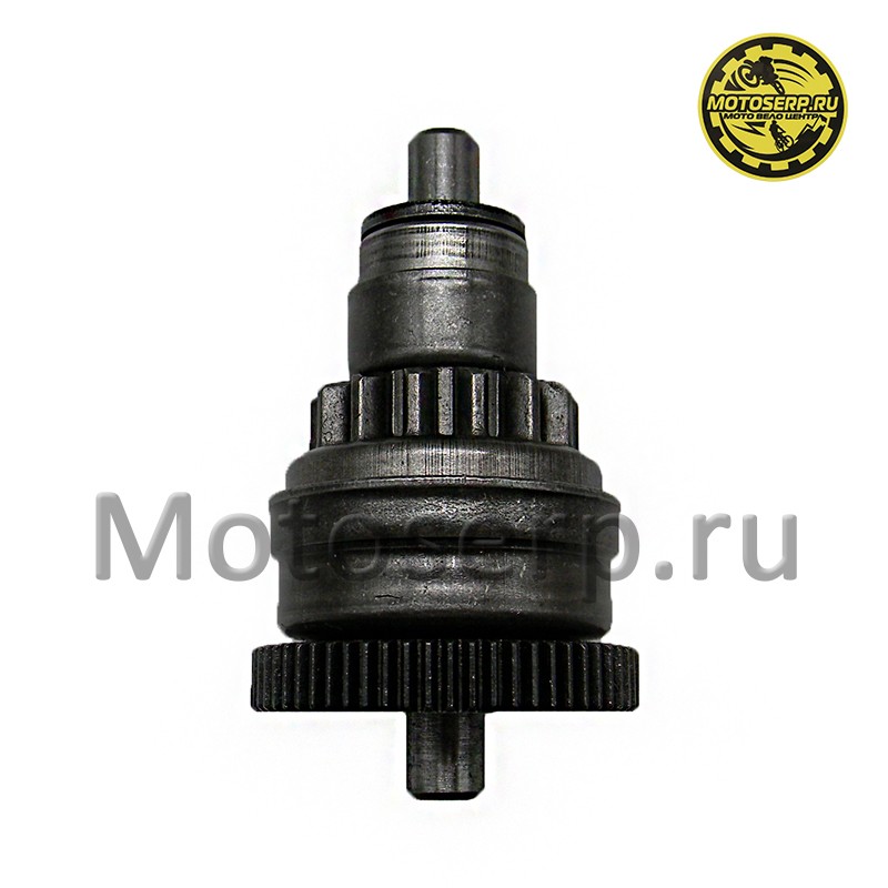 Купить  Бендикс стартера 139QMB, Honda DIO AF18/24  GY6-50 "SEE" (шт) (К-дар 2102233 купить с доставкой по Москве и России, цена, технические характеристики, комплектация фото  - motoserp.ru