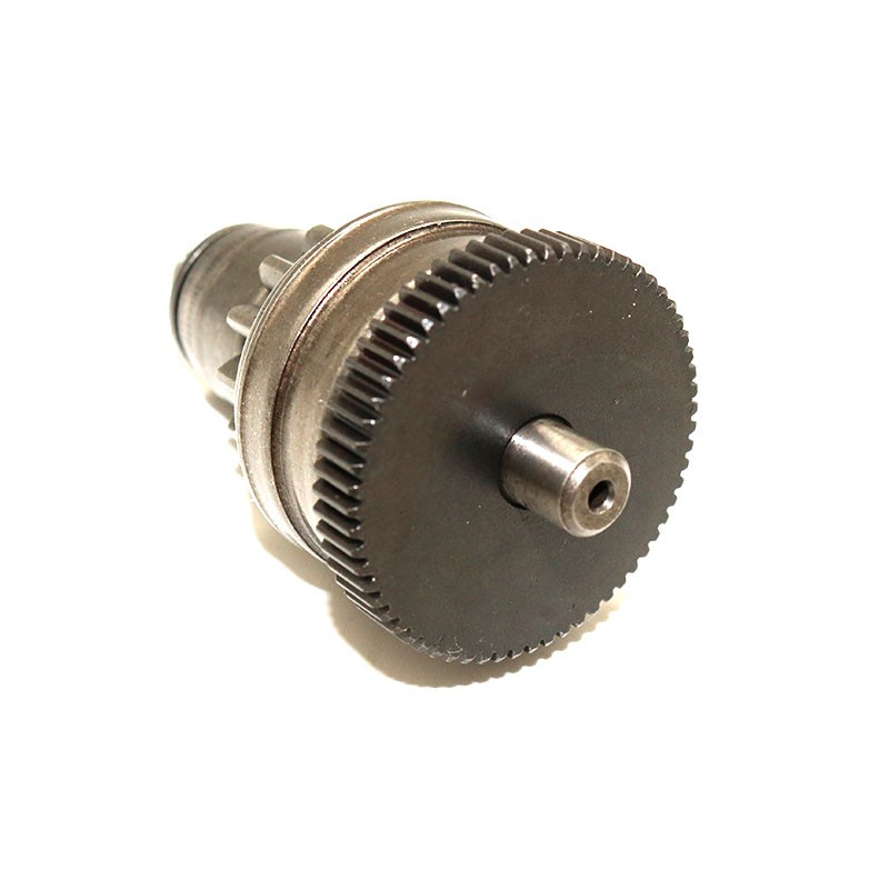 Купить  Бендикс стартера 139QMB, Honda DIO AF18/24  GY6-50 "SEE" (шт) (К-дар 2102233 купить с доставкой по Москве и России, цена, технические характеристики, комплектация фото  - motoserp.ru