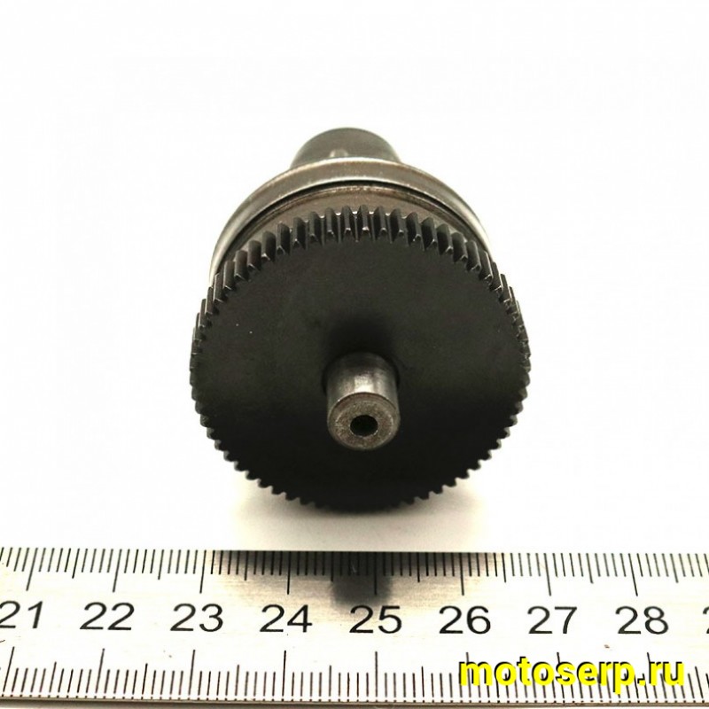 Купить  Бендикс стартера 139QMB, Honda DIO AF18/24  GY6-50 "SEE" (шт) (К-дар 2102233 купить с доставкой по Москве и России, цена, технические характеристики, комплектация фото  - motoserp.ru