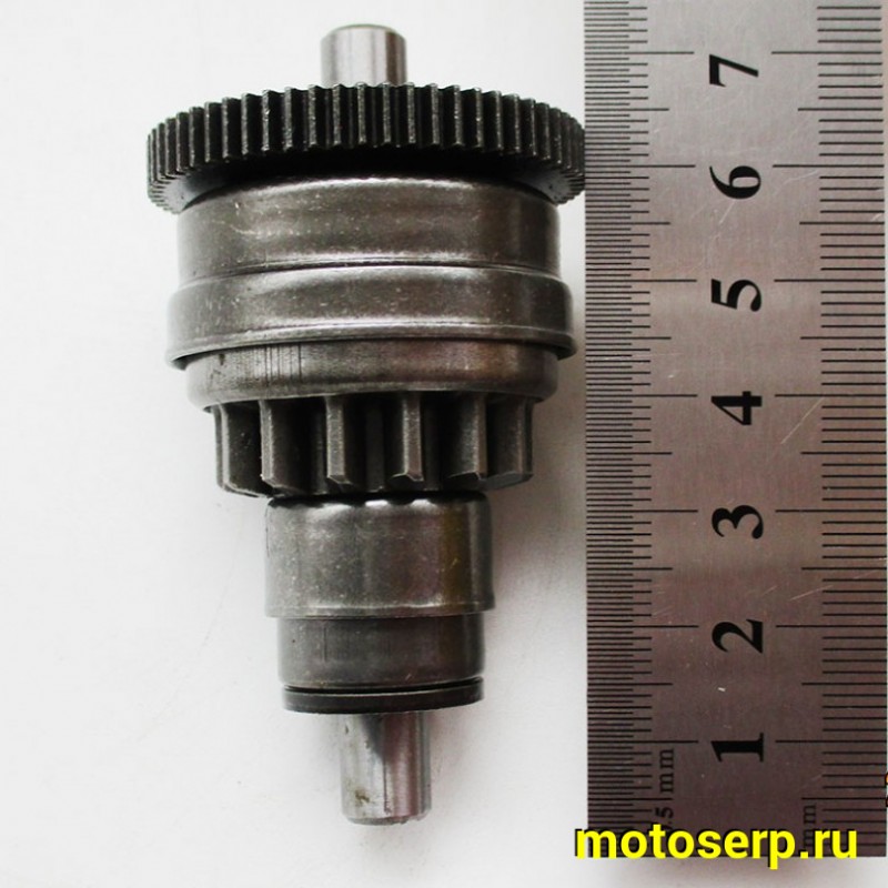 Купить  Бендикс стартера 139QMB, Honda TACT 50 "SEE" (шт) (К-дар 2102231 купить с доставкой по Москве и России, цена, технические характеристики, комплектация фото  - motoserp.ru