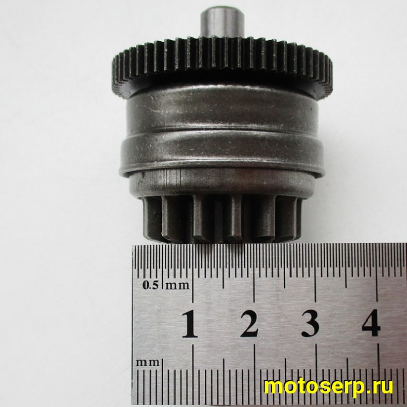 Купить  Бендикс стартера 139QMB, Honda TACT 50 "SEE" (шт) (К-дар 2102231 купить с доставкой по Москве и России, цена, технические характеристики, комплектация фото  - motoserp.ru