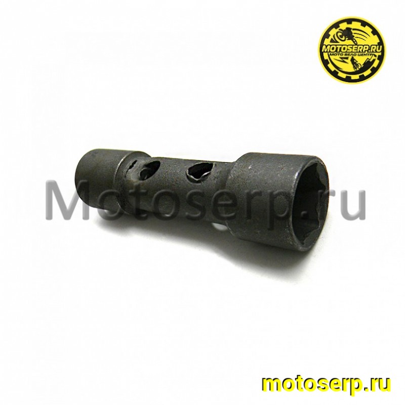 Купить  Ключ свечной 16х18mm 4так скутер и мопед (калёный) (шт) (К-дар 2202146 купить с доставкой по Москве и России, цена, технические характеристики, комплектация фото  - motoserp.ru