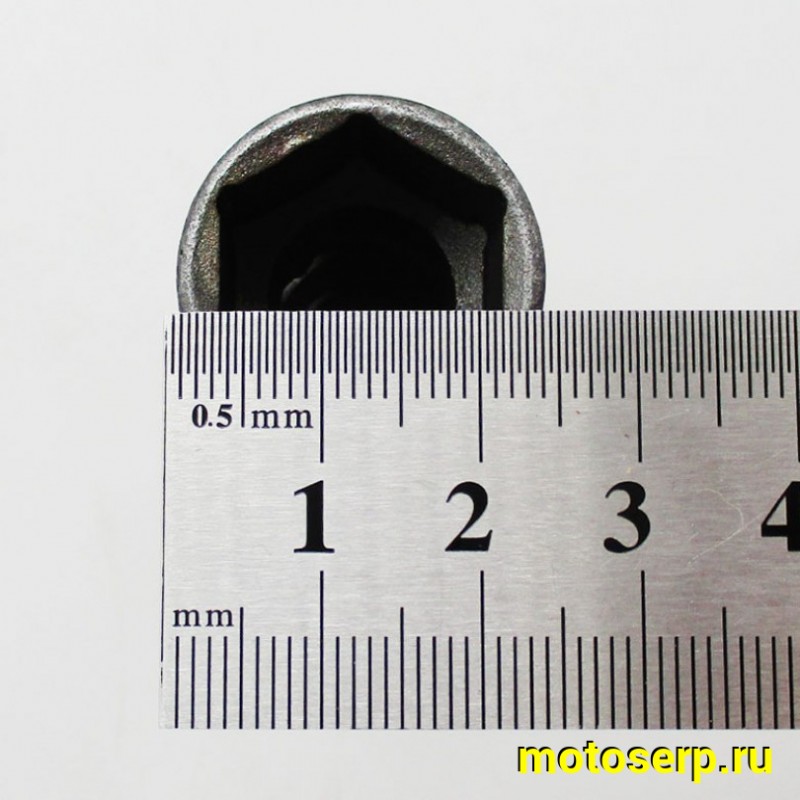Купить  Ключ свечной 16х18mm 4так скутер и мопед (калёный) (шт) (К-дар 2202146 купить с доставкой по Москве и России, цена, технические характеристики, комплектация фото  - motoserp.ru