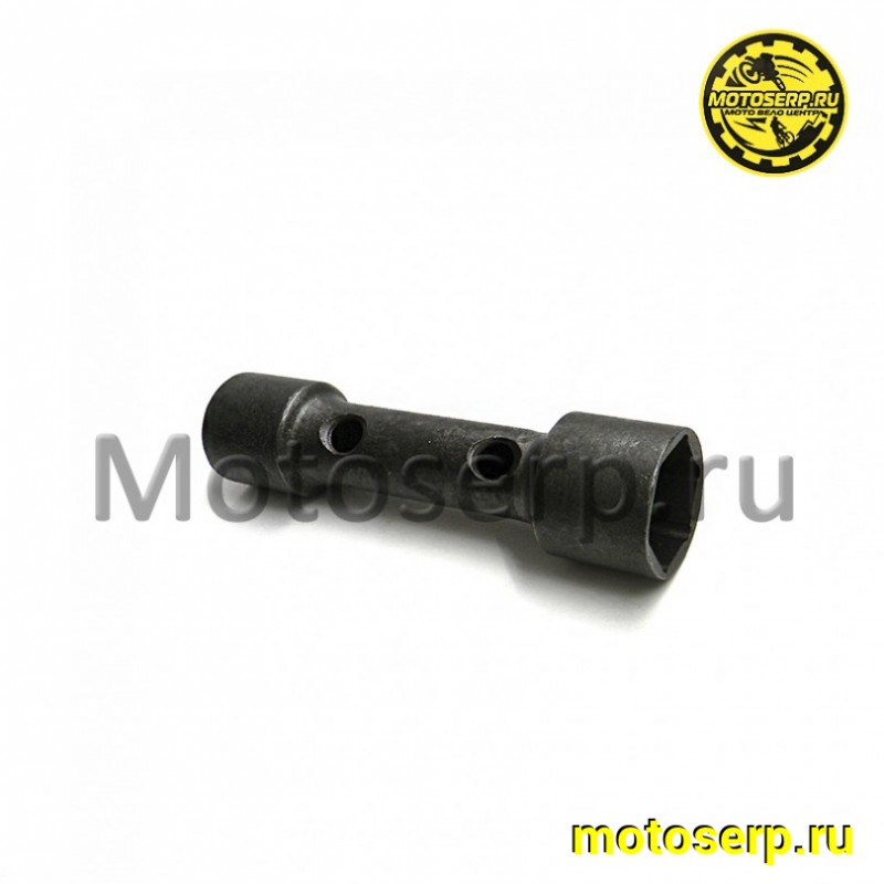 Купить  Ключ свечной 18х21mm 2так скутер и мопед (калёный) (шт) (К-дар 2202145 (ANKON 011277 купить с доставкой по Москве и России, цена, технические характеристики, комплектация фото  - motoserp.ru