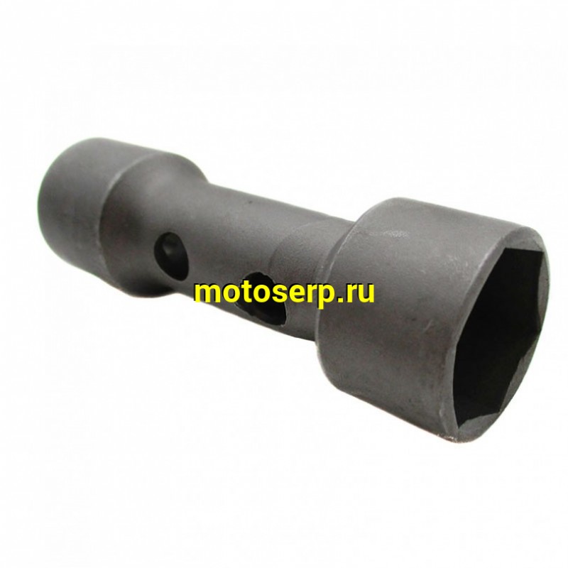 Купить  Ключ свечной 18х21mm 2так скутер и мопед (калёный) (шт) (К-дар 2202145 (ANKON 011277 купить с доставкой по Москве и России, цена, технические характеристики, комплектация фото  - motoserp.ru