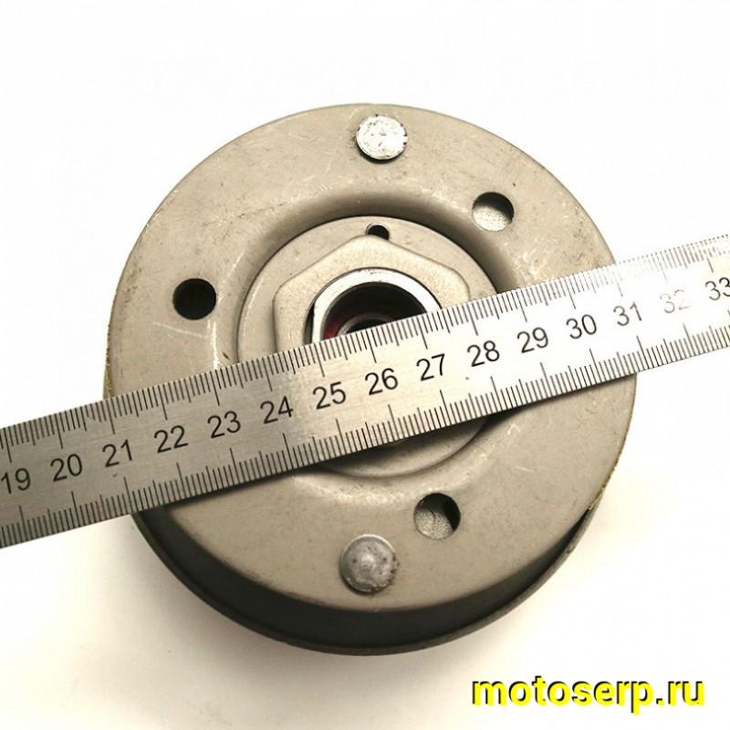 Купить  Сцепление центробежное в сб. (вариатор задний) Suzuki Let's "SEE" (щека D-122mm, барабан d-110mm 10зуб.) (шт) (R1 купить с доставкой по Москве и России, цена, технические характеристики, комплектация фото  - motoserp.ru