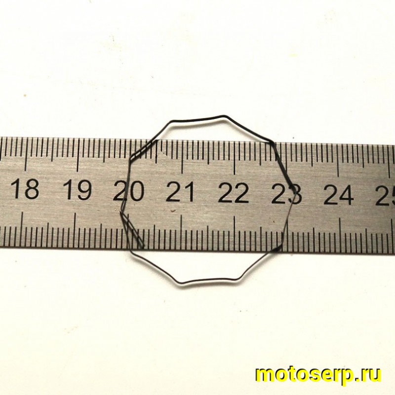 Купить  Поршень Honda DIO AF18/24/27  D43,25 (1р); p-12  4T "SEE" (TW) (комп) (К-дар 2100547 купить с доставкой по Москве и России, цена, технические характеристики, комплектация фото  - motoserp.ru