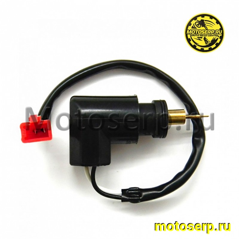 Купить  Клапан электромагн. (пуск.обогатит.) Yamaha JOG 50 5BM "SEE" TW (шт) (К-дар 2102401 купить с доставкой по Москве и России, цена, технические характеристики, комплектация фото  - motoserp.ru