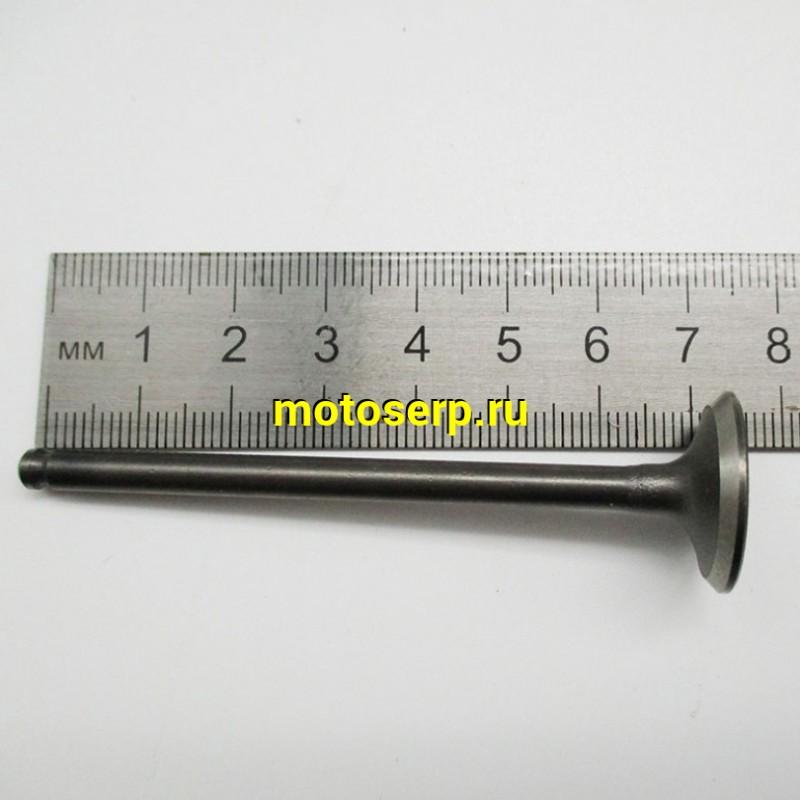 Купить  Клапан Honda AF56 4T (впуск/выпуск) (D-20mm d-16mm, L-74mm, t-73mm T-4.5mm) "SEE" (TW) (пар) (К-дар 2100381 купить с доставкой по Москве и России, цена, технические характеристики, комплектация фото  - motoserp.ru