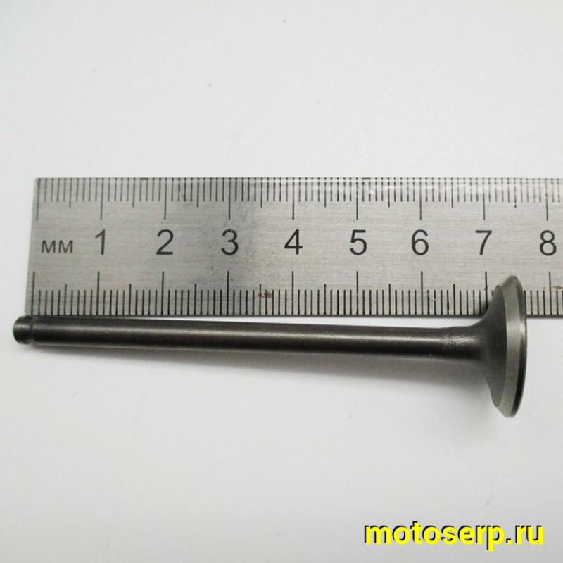 Купить  Клапан Honda AF56 4T (впуск/выпуск) (D-20mm d-16mm, L-74mm, l-73mm, T-4.5mm, t-4.5mm) "SEE" (TW) (пар) (К-дар 2100381 купить с доставкой по Москве и России, цена, технические характеристики, комплектация фото  - motoserp.ru