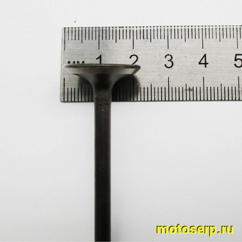 Купить  Клапан Honda AF56 4T (впуск/выпуск) (D-20mm d-16mm, L-74mm, l-73mm, T-4.5mm, t-4.5mm) "SEE" (TW) (пар) (К-дар 2100381 купить с доставкой по Москве и России, цена, технические характеристики, комплектация фото  - motoserp.ru