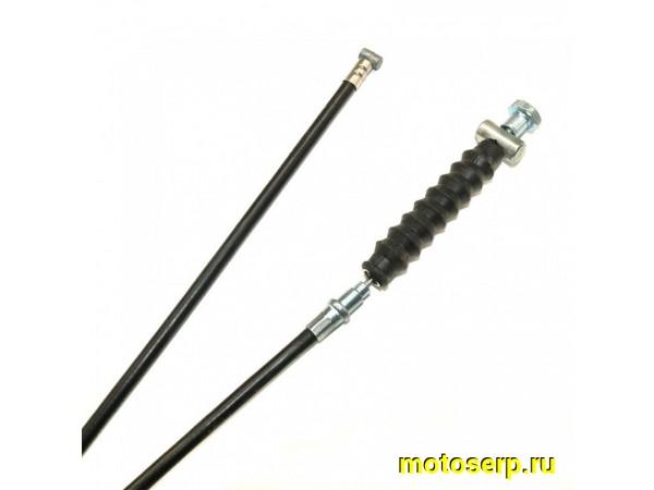 Купить  Трос тормоза переднего Suzuki Скутер ( T-1270, R-1175mm) (шт) (MT T-736 (R1 купить с доставкой по Москве и России, цена, технические характеристики, комплектация фото  - motoserp.ru