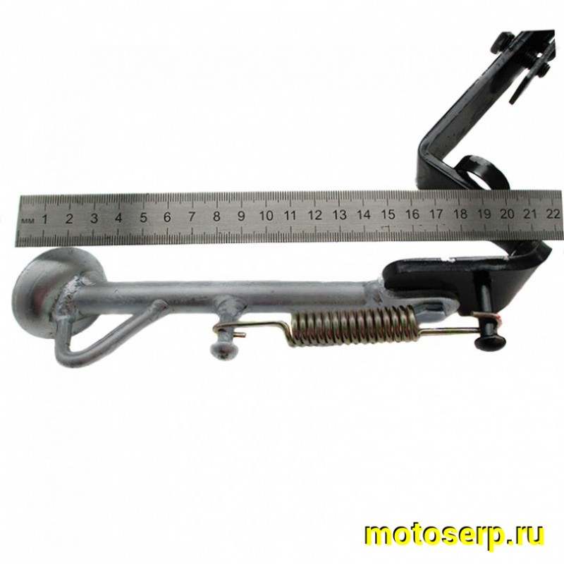 Купить  Подножка стояночная боковая Honda Dio AF27/28/FIT (шт) (К-дар 2201036 купить с доставкой по Москве и России, цена, технические характеристики, комплектация фото  - motoserp.ru