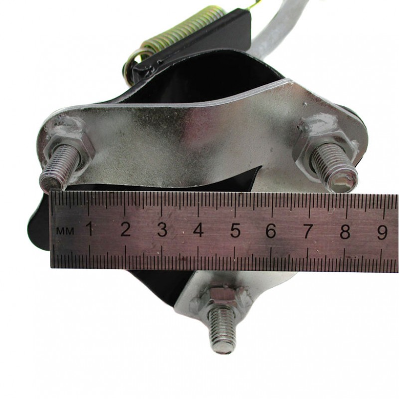 Купить  Подножка стояночная боковая Honda Dio AF34/35 (шт) (К-дар 2201035 купить с доставкой по Москве и России, цена, технические характеристики, комплектация фото  - motoserp.ru