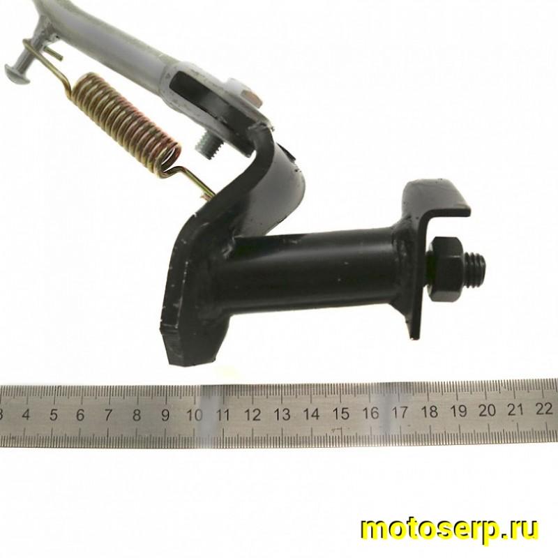 Купить  Подножка стояночная боковая Yamaha JOG (шт) (К-дар 2201037 купить с доставкой по Москве и России, цена, технические характеристики, комплектация фото  - motoserp.ru