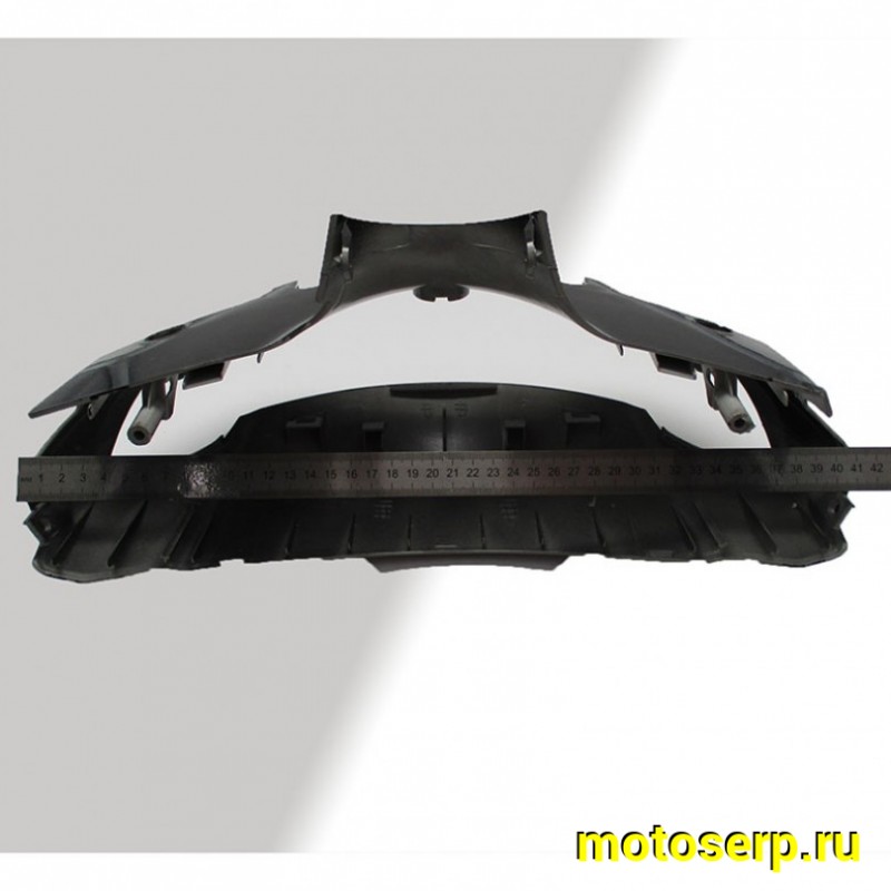 Купить  Пластик фары (голова, рамка фары) Yamaha jog 50 (sa36j) 4т инжектор (шт) (К-дар 2402561 купить с доставкой по Москве и России, цена, технические характеристики, комплектация фото  - motoserp.ru