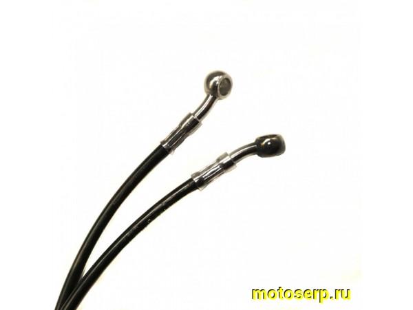 Купить  Шланг гидравлический тормозной (L=2200mm) F6 (шт) (К-дар 2204289 купить с доставкой по Москве и России, цена, технические характеристики, комплектация фото  - motoserp.ru