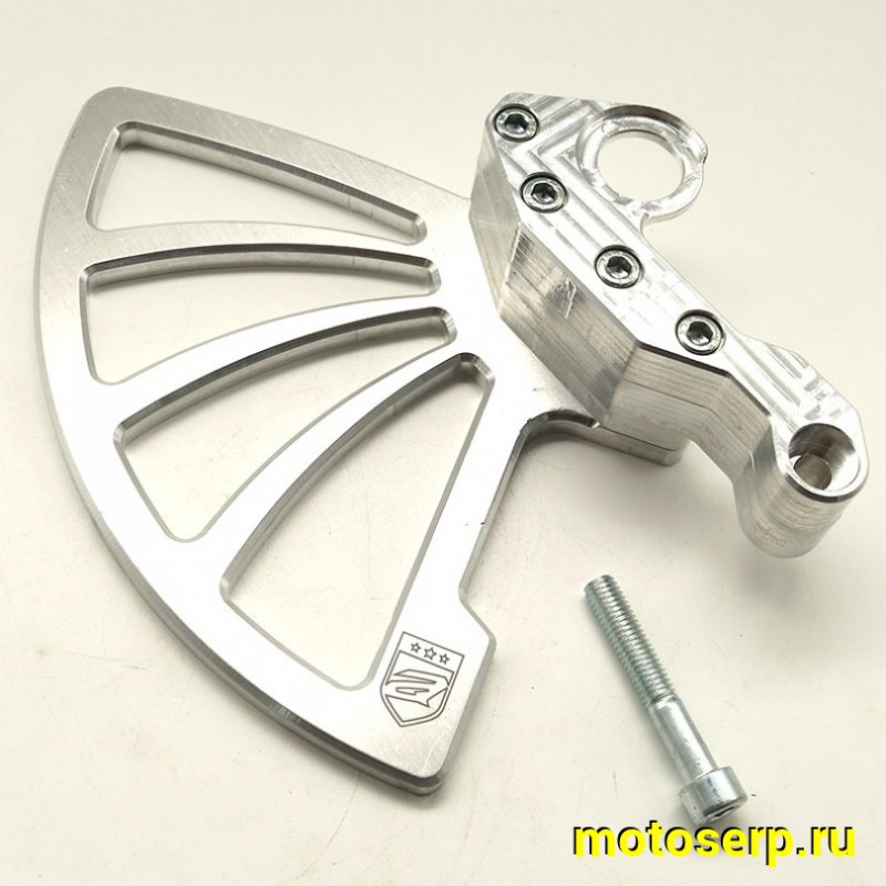 Купить  Защита тормозного диска (металл.) перед (шт) (AVANTIS 16015 купить с доставкой по Москве и России, цена, технические характеристики, комплектация фото  - motoserp.ru