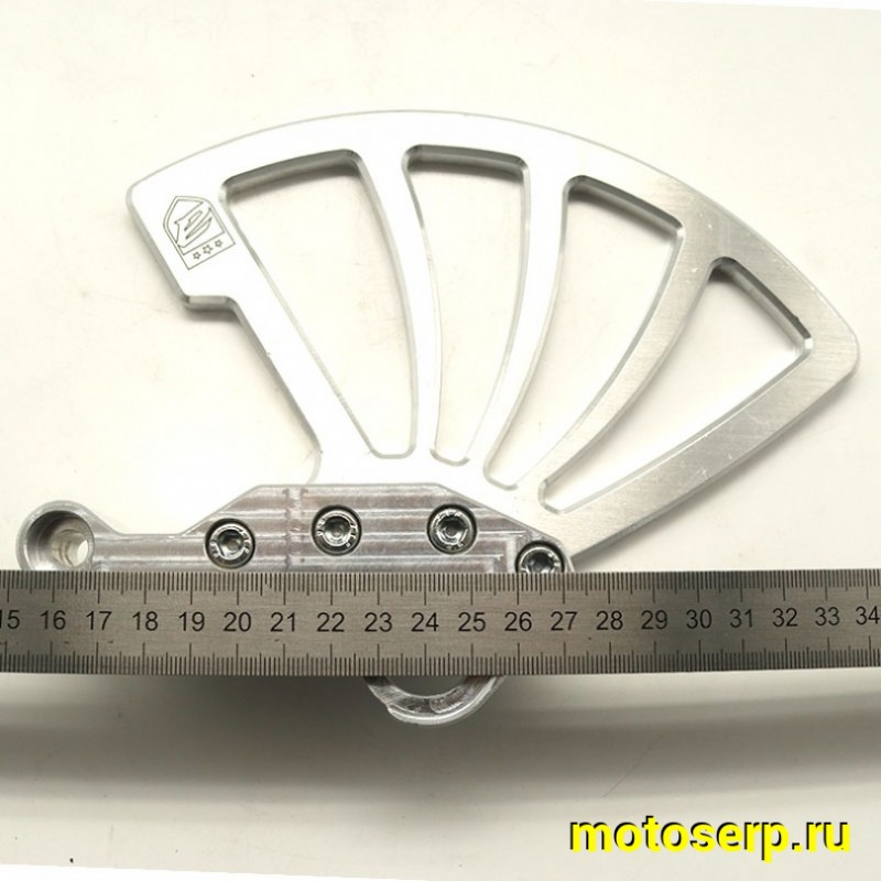 Купить  Защита тормозного диска (металл.) перед (шт) (AVANTIS 16015 купить с доставкой по Москве и России, цена, технические характеристики, комплектация фото  - motoserp.ru