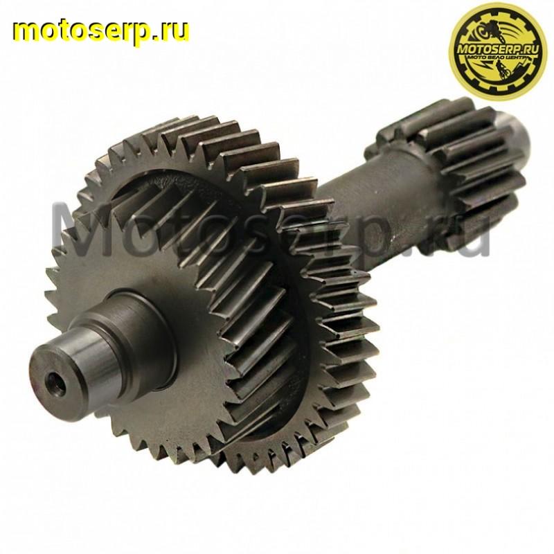 Купить  Шестерня - вал редуктора промежуточный 163QML ATV 200cc Hunter (2017) ТИП1 (шт)  (AVANTIS 19607 (ML 09624 купить с доставкой по Москве и России, цена, технические характеристики, комплектация фото  - motoserp.ru