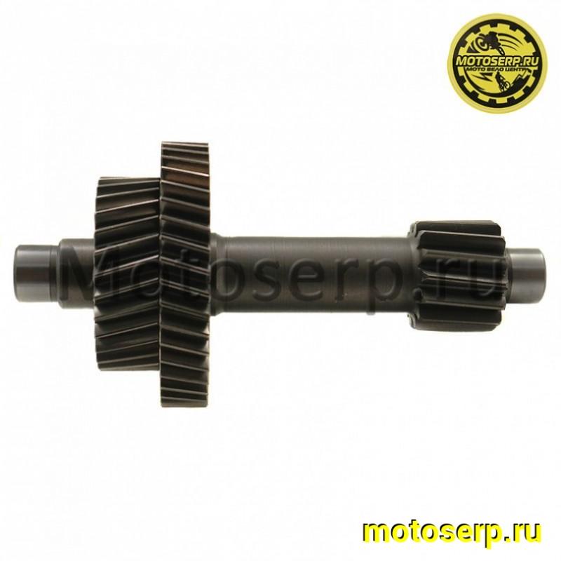 Купить  Шестерня - вал редуктора промежуточный 163QML ATV 200cc Hunter (2017) ТИП1 (шт)  (AVANTIS 19607 (ML 09624 купить с доставкой по Москве и России, цена, технические характеристики, комплектация фото  - motoserp.ru