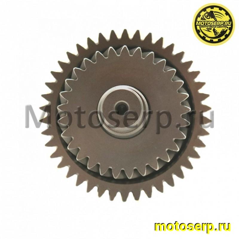 Купить  Шестерня - вал редуктора промежуточный 163QML ATV 200cc Hunter (2017) ТИП1 (шт)  (AVANTIS 19607 (ML 09624 купить с доставкой по Москве и России, цена, технические характеристики, комплектация фото  - motoserp.ru