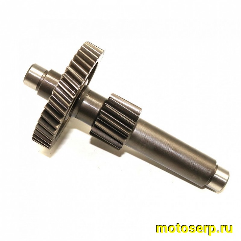 Купить  Шестерня - вал редуктора промежуточный 163QML ATV 200cc Hunter (2017) ТИП2 (шт)  (AVANTIS 19608 купить с доставкой по Москве и России, цена, технические характеристики, комплектация фото  - motoserp.ru