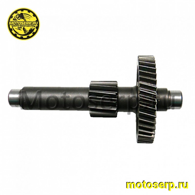 Купить  Шестерня - вал редуктора промежуточный 163QML ATV 200cc Hunter (2017) ТИП2 (шт)  (AVANTIS 19608 купить с доставкой по Москве и России, цена, технические характеристики, комплектация фото  - motoserp.ru