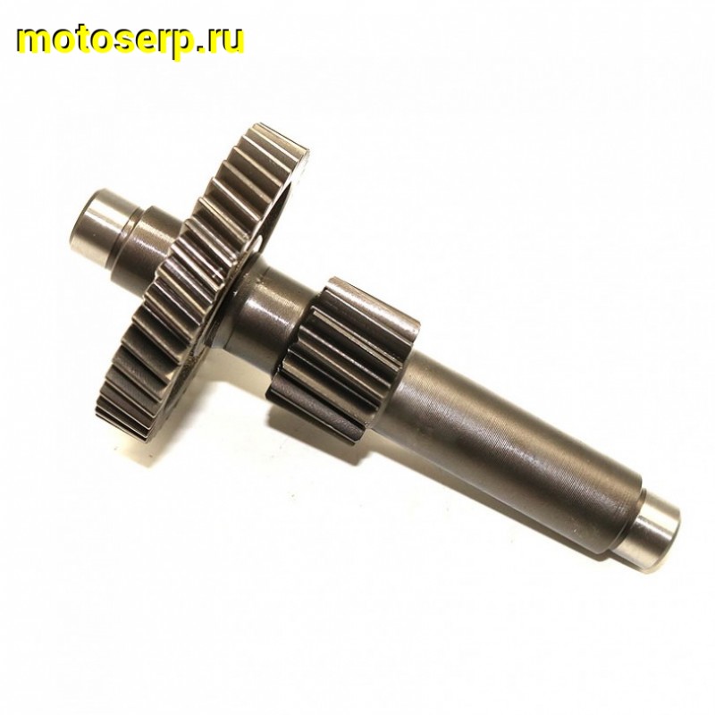Купить  Шестерня - вал редуктора промежуточный 163QML ATV 200cc Hunter (2017) ТИП2 (шт)  (AVANTIS 19608 купить с доставкой по Москве и России, цена, технические характеристики, комплектация фото  - motoserp.ru