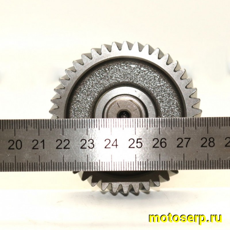 Купить  Шестерня - вал редуктора промежуточный 163QML ATV 200cc Hunter (2017) ТИП2 (шт)  (AVANTIS 19608 купить с доставкой по Москве и России, цена, технические характеристики, комплектация фото  - motoserp.ru