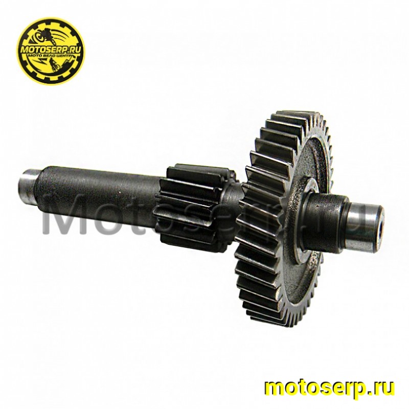 Купить  Шестерня - вал редуктора промежуточный 163QML ATV 200cc Hunter (2017) ТИП2 (шт)  (AVANTIS 19608 купить с доставкой по Москве и России, цена, технические характеристики, комплектация фото  - motoserp.ru