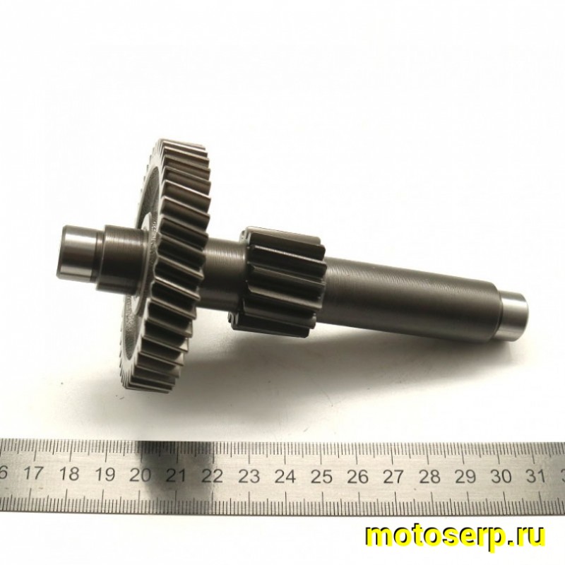 Купить  Шестерня - вал редуктора промежуточный 163QML ATV 200cc Hunter (2017) ТИП2 (шт)  (AVANTIS 19608 купить с доставкой по Москве и России, цена, технические характеристики, комплектация фото  - motoserp.ru