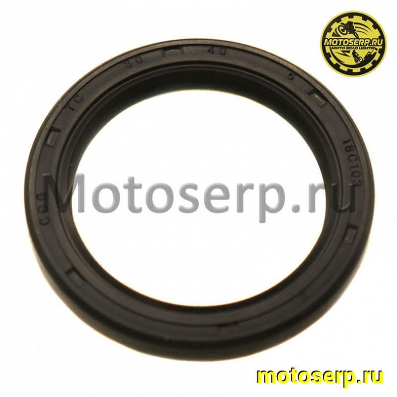 Купить  Сальники вилки 30*40*5 (шт) (AVANTIS 31906 купить с доставкой по Москве и России, цена, технические характеристики, комплектация фото  - motoserp.ru