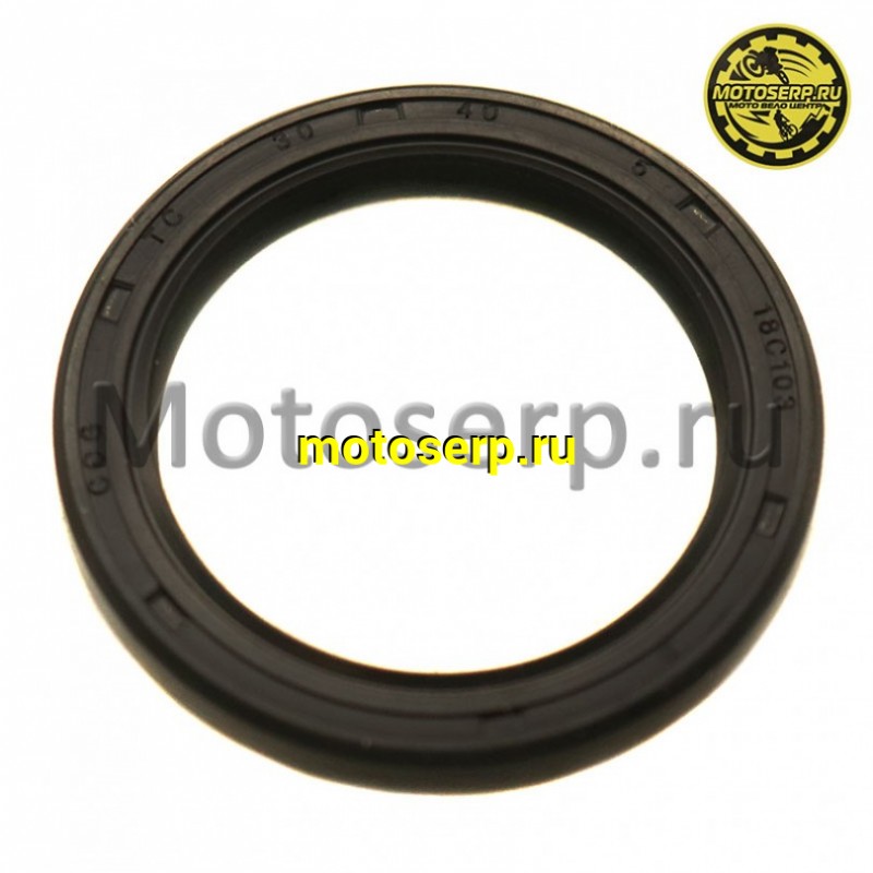 Купить  Сальники вилки 30*40*5 (шт) (AVANTIS 31906 купить с доставкой по Москве и России, цена, технические характеристики, комплектация фото  - motoserp.ru