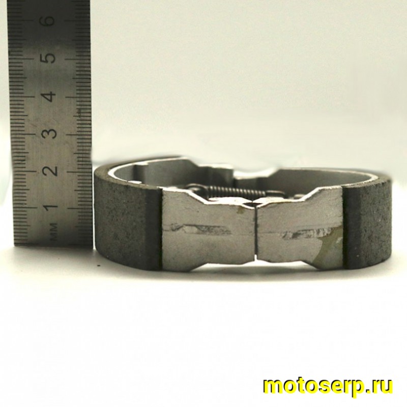 Купить  Колодки тормозные барабан d= 80mm h=20mm  ATV50-125 (пар) (AVANTIS 10300 купить с доставкой по Москве и России, цена, технические характеристики, комплектация фото  - motoserp.ru
