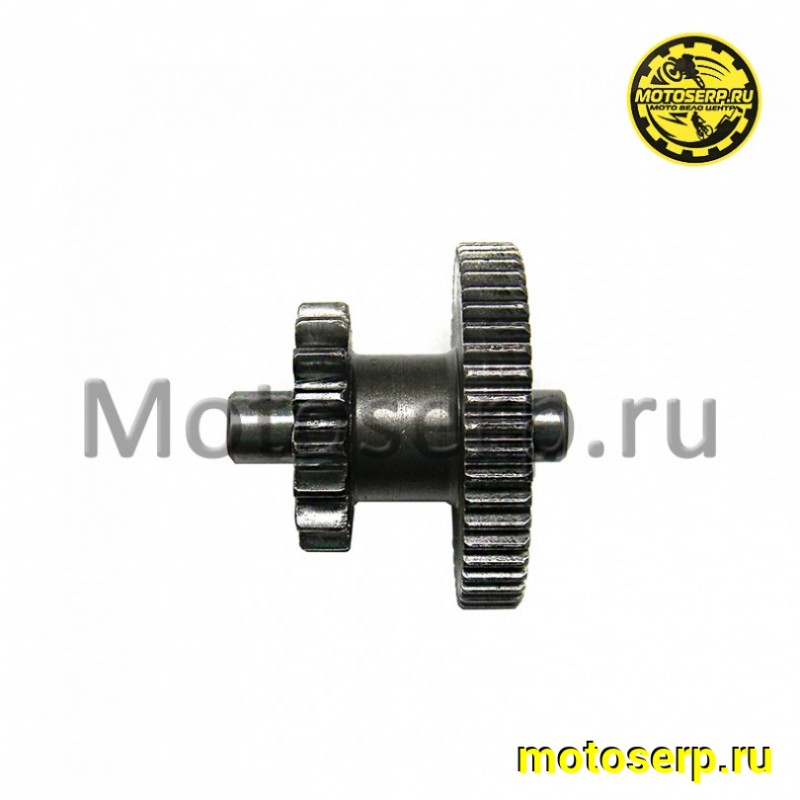 Купить  Шестерня электростартера 161QMK двойная промежуточная (шт) (AVANTIS 15532 (ML 9646 купить с доставкой по Москве и России, цена, технические характеристики, комплектация фото  - motoserp.ru