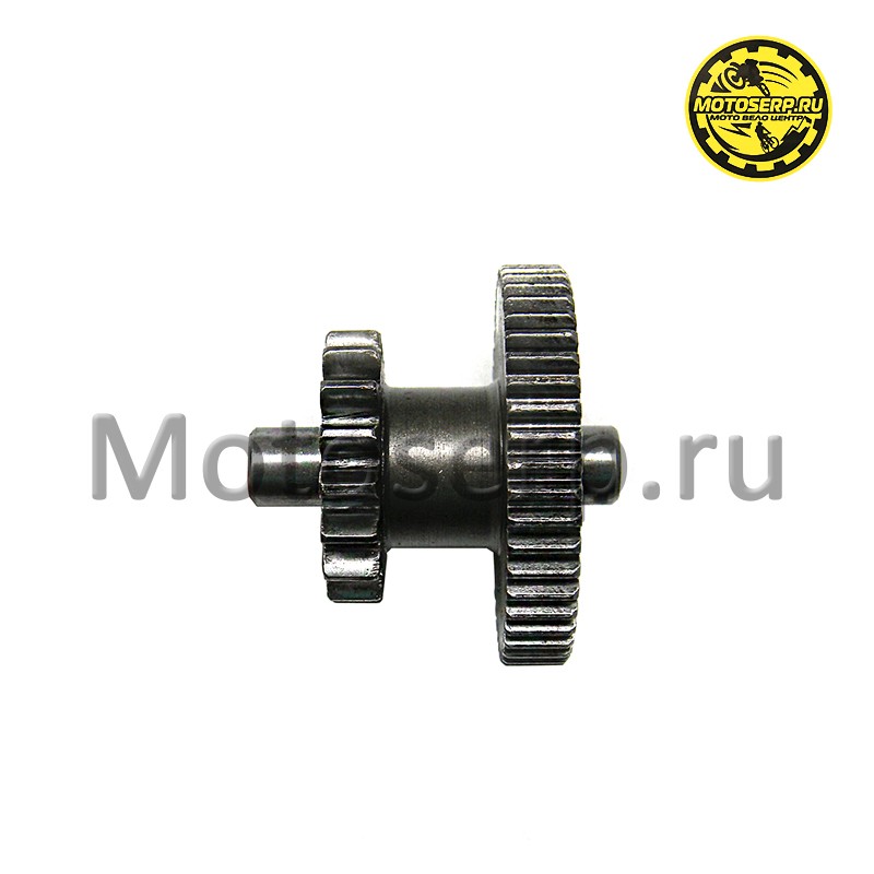 Купить  Шестерня электростартера 161QMK двойная промежуточная (шт) (AVANTIS 15532 (ML 9646 (MOTAX купить с доставкой по Москве и России, цена, технические характеристики, комплектация фото  - motoserp.ru