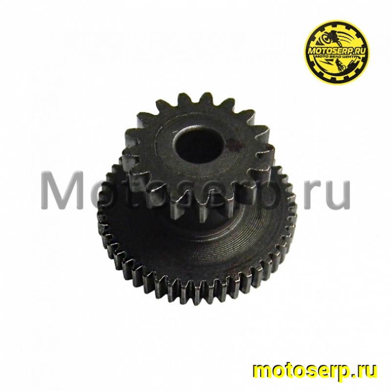 Купить  Шестерня электростартера 161QMK двойная промежуточная (шт) (AVANTIS 15532 (ML 9646 купить с доставкой по Москве и России, цена, технические характеристики, комплектация фото  - motoserp.ru