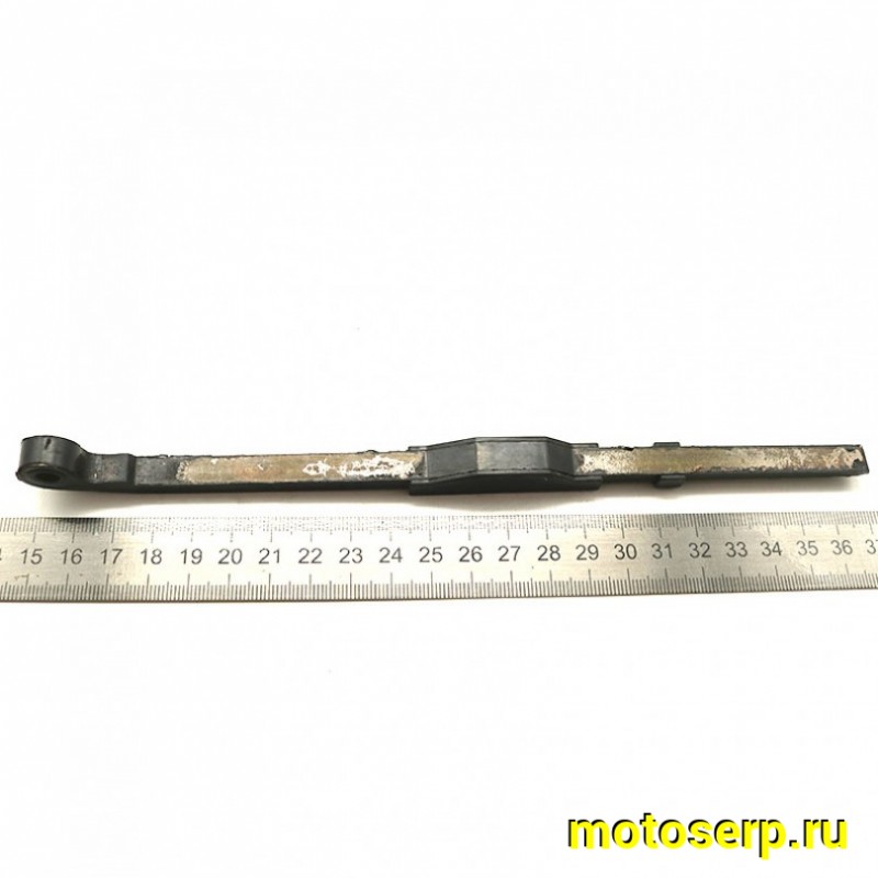 Купить  Направляющая (успокоитель) цепи ГРМ 157QMJ, 152QMI, 161QMK (вверхний) и др (L-220mm, I-8mm) (шт)  (AVANTIS 15509 (MOTAX купить с доставкой по Москве и России, цена, технические характеристики, комплектация фото  - motoserp.ru