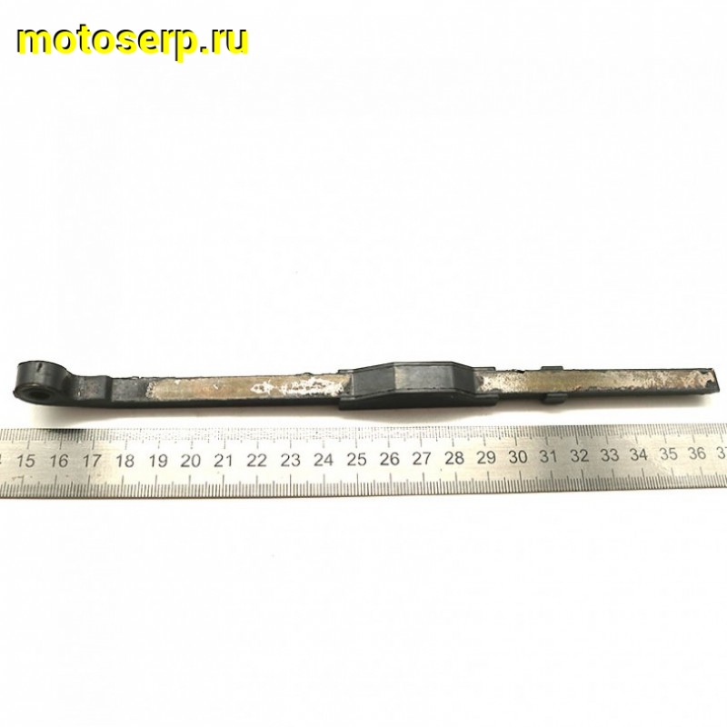 Купить  Направляющая (успокоитель) цепи ГРМ 157QMJ, 152QMI, 161QMK и др (L-220mm, I-8mm) (шт)  (AVANTIS 15509 купить с доставкой по Москве и России, цена, технические характеристики, комплектация фото  - motoserp.ru