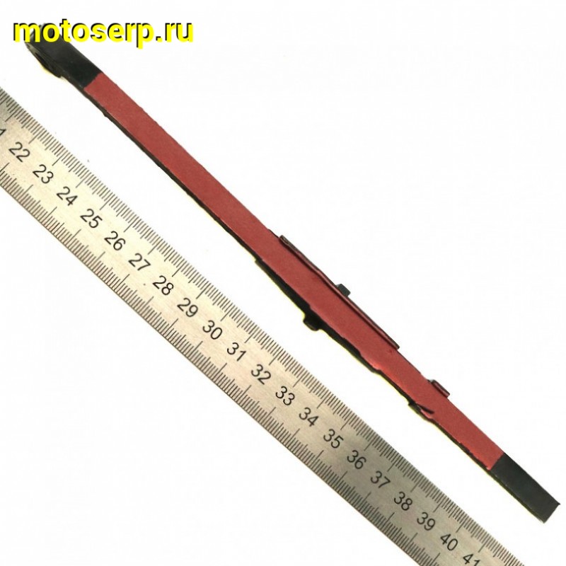 Купить  Направляющая (успокоитель) цепи ГРМ 157QMJ, 152QMI, 161QMK и др (L-220mm, I-8mm) (шт)  (AVANTIS 15509 купить с доставкой по Москве и России, цена, технические характеристики, комплектация фото  - motoserp.ru