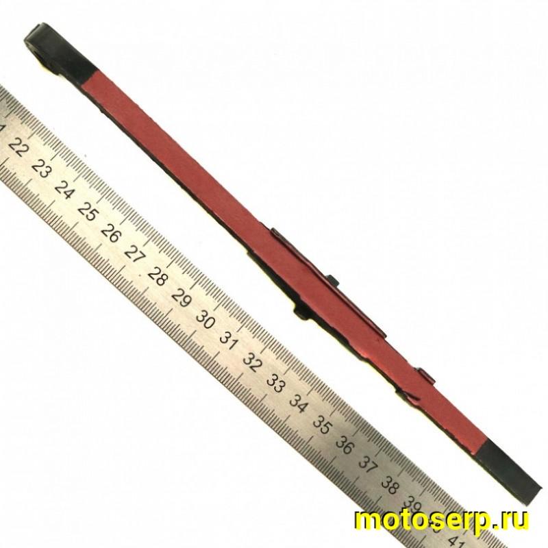 Купить  Направляющая (успокоитель) цепи ГРМ 157QMJ, 152QMI, 161QMK (вверхний) и др (L-220mm, I-8mm) (шт)  (AVANTIS 15509 (MOTAX купить с доставкой по Москве и России, цена, технические характеристики, комплектация фото  - motoserp.ru