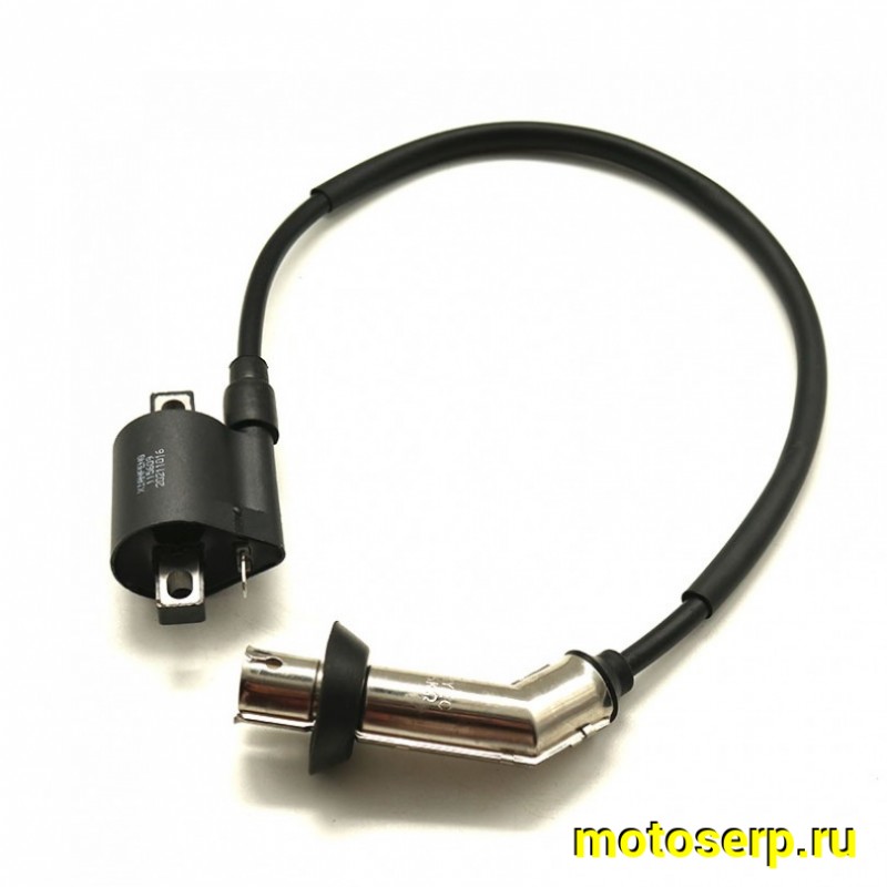 Купить  Катушка зажигания высоковольтная (бабина) 4T ATV 110-125 и др. (с металл. свечным колпачком) CN (шт) (AVANTIS 33106 купить с доставкой по Москве и России, цена, технические характеристики, комплектация фото  - motoserp.ru
