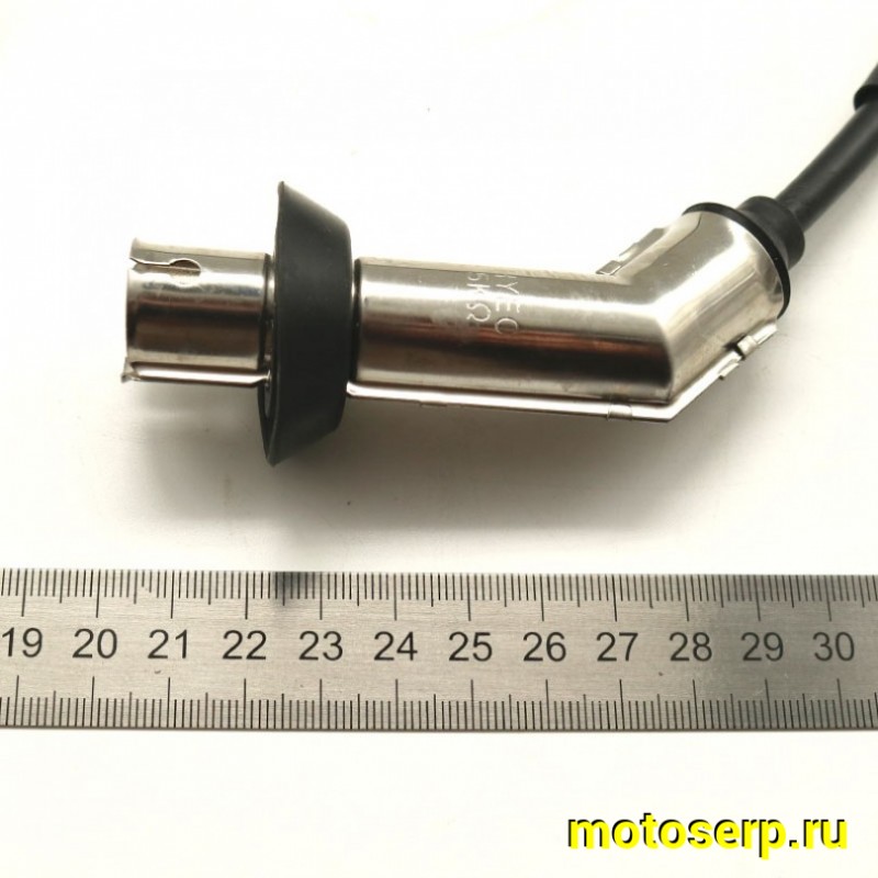 Купить  Катушка зажигания высоковольтная (бабина) 4T ATV 110-125 и др. (с металл. свечным колпачком) CN (шт) (AVANTIS 33106 купить с доставкой по Москве и России, цена, технические характеристики, комплектация фото  - motoserp.ru